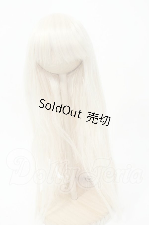 画像1: 8-9inch/ウィッグ Y-26-02-18-165-WT-ZY (1)
