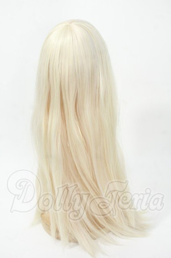 画像2: 8-9inch/ウィッグ Y-26-02-18-165-WT-ZY (2)