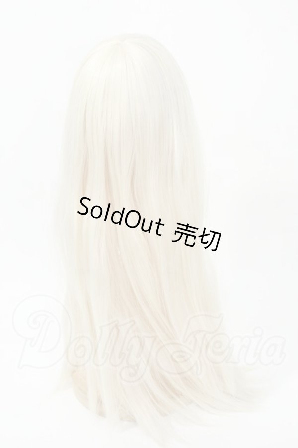 画像2: 8-9inch/ウィッグ Y-26-02-18-165-WT-ZY (2)