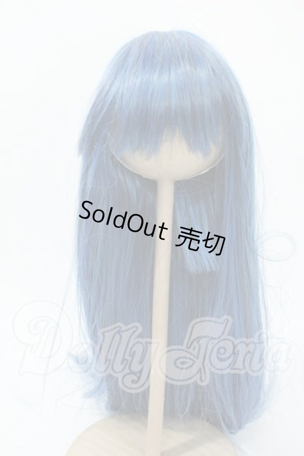 画像1: 8-9inch/ウィッグ Y-26-02-18-167-WT-ZY (1)