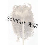画像: 8-9inch/ウィッグ Y-26-02-18-168-WT-ZY