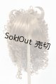 画像: 8-9inch/ウィッグ Y-26-02-18-168-WT-ZY