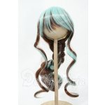 画像: 8-9inch/ウィッグ Y-26-02-18-170-WT-ZY