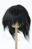 画像1: 8-9inch/ウィッグ Y-26-02-18-173-WT-ZY (1)