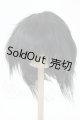 画像: 8-9inch/ウィッグ Y-26-02-18-173-WT-ZY