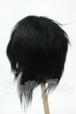 画像2: 8-9inch/ウィッグ Y-26-02-18-173-WT-ZY (2)