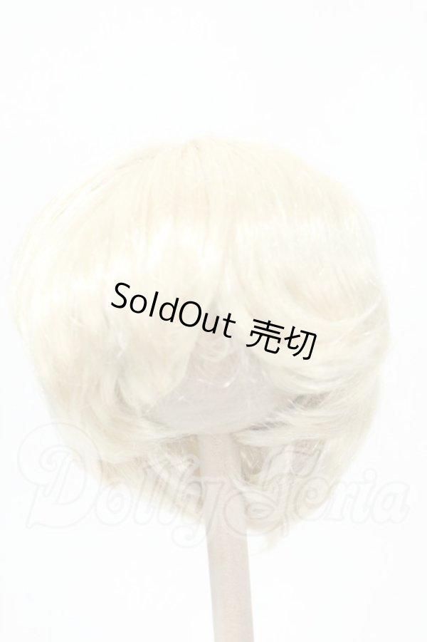 画像1: 8inch/ウィッグ Y-26-02-18-177-WT-ZY (1)