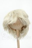 画像1: 8inch/ウィッグ Y-26-02-18-176-WT-ZY (1)