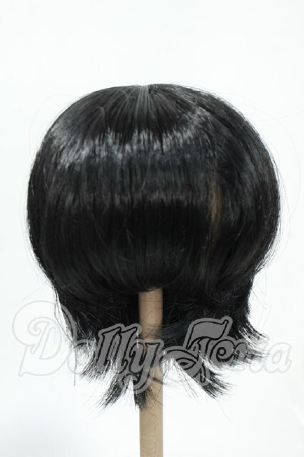 画像1: 9inch/ウィッグ Y-26-02-18-128-WT-ZY (1)