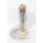 画像: 8inch/ウィッグ Y-26-02-18-129-WT-ZY