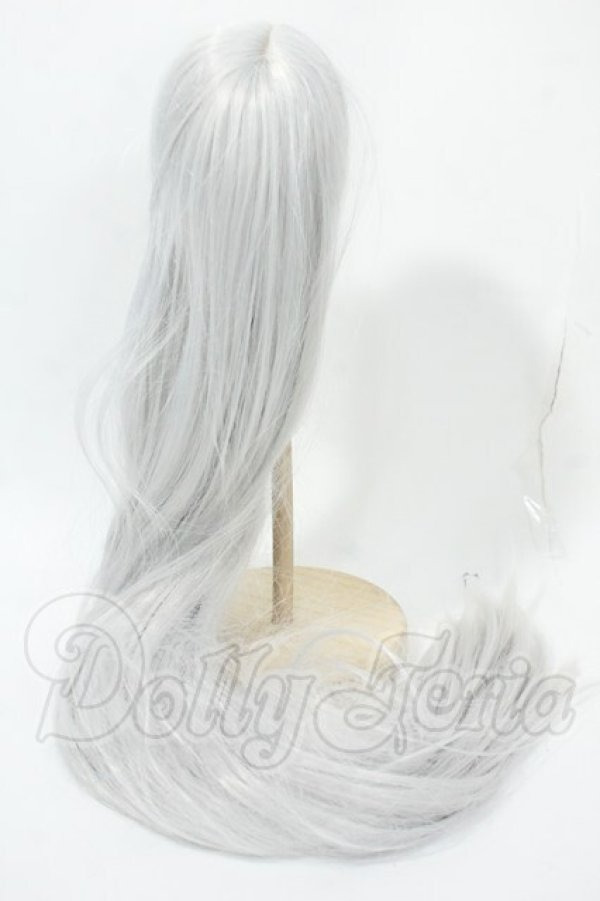 画像2: 8inch/ウィッグ Y-26-02-18-129-WT-ZY (2)