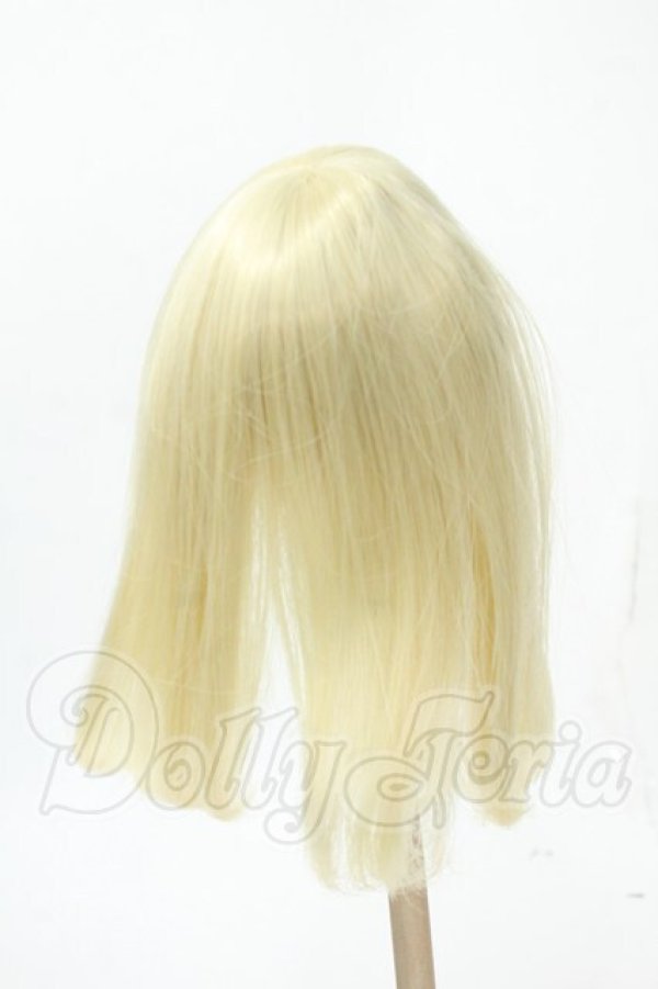 画像2: 8inch/ウィッグ Y-26-02-18-130-WT-ZY (2)