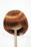 画像1: 6-7inch/ウィッグ Y-26-02-18-132-WT-ZY (1)
