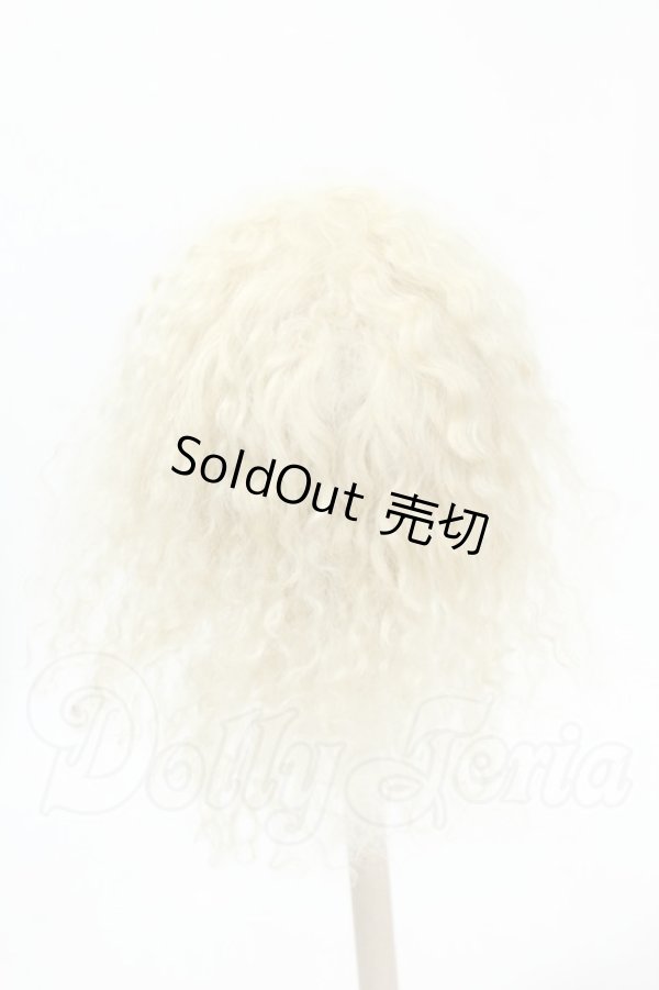 画像2: 6-7inch/ウィッグ Y-26-02-18-144-WT-ZY (2)