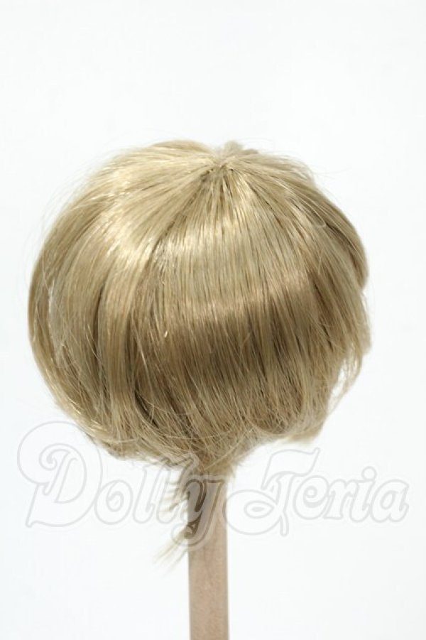 画像2: 7-8inch/ウィッグ Y-26-02-18-146-WT-ZY (2)