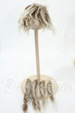 画像1: 6-7inch/ウィッグ Y-26-02-18-147-WT-ZY (1)