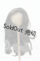 画像: 7-8inch/ウィッグ Y-26-02-18-134-WT-ZY