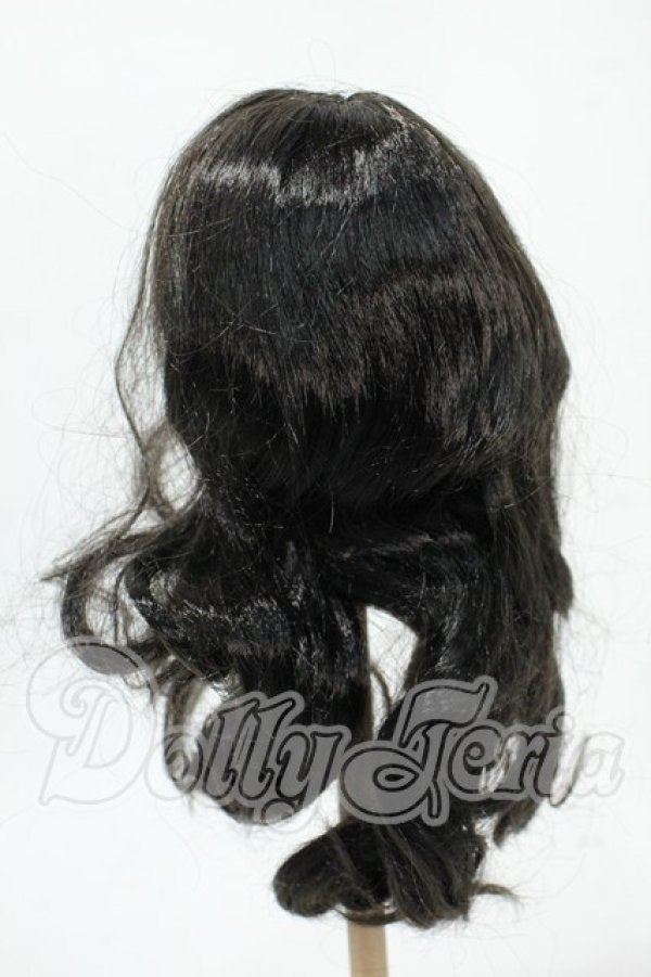 画像2: 7-8inch/ウィッグ Y-26-02-18-134-WT-ZY (2)