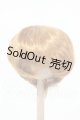 画像: 7-8inch/ウィッグ Y-26-02-18-135-WT-ZY