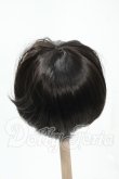 画像2: 7-8inch/ウィッグ Y-26-02-18-137-WT-ZY (2)
