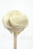 画像1: 7-8inch/ウィッグ Y-26-02-18-136-WT-ZY (1)