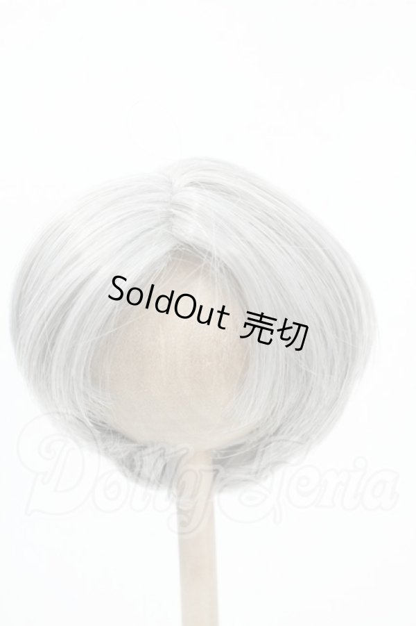 画像1: 7-8inch/ウィッグ Y-26-02-18-140-WT-ZY (1)