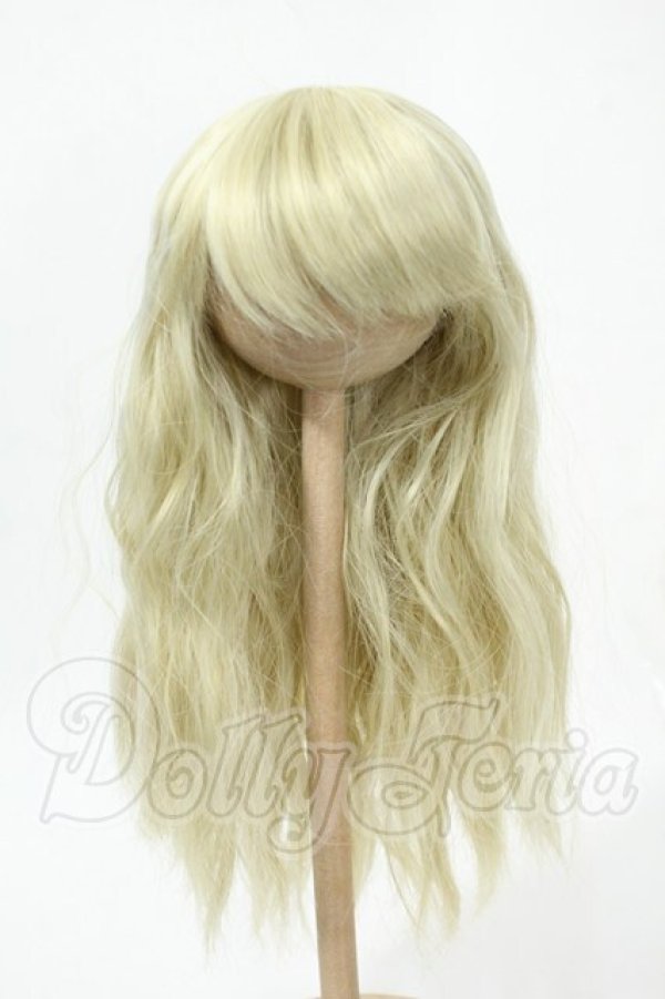 画像1: 7-8inch/ウィッグ Y-26-02-18-143-WT-ZY (1)