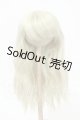 画像: 7-8inch/ウィッグ Y-26-02-18-143-WT-ZY