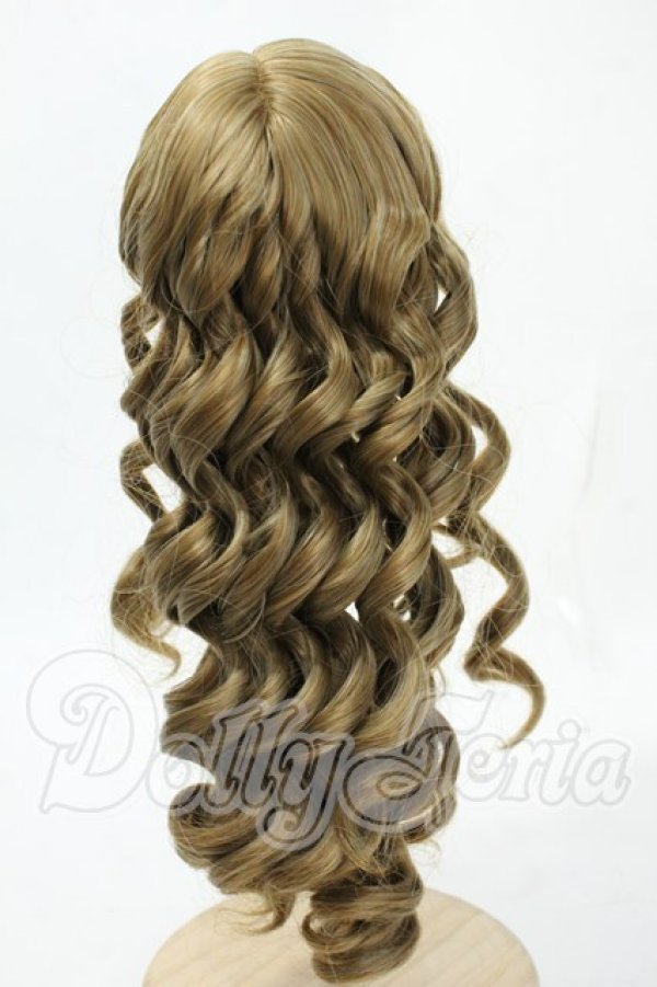 画像2: 7-8inch/ウィッグ Y-26-02-18-145-WT-ZY (2)