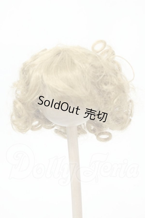 画像1: 6-7inch/ウィッグ Y-26-02-18-154-WT-ZY (1)