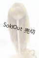 画像: 6-7inch/ウィッグ Y-26-02-18-125-WT-ZY