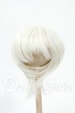 画像1: 6-7inch/ウィッグ Y-26-02-18-123-WT-ZY (1)