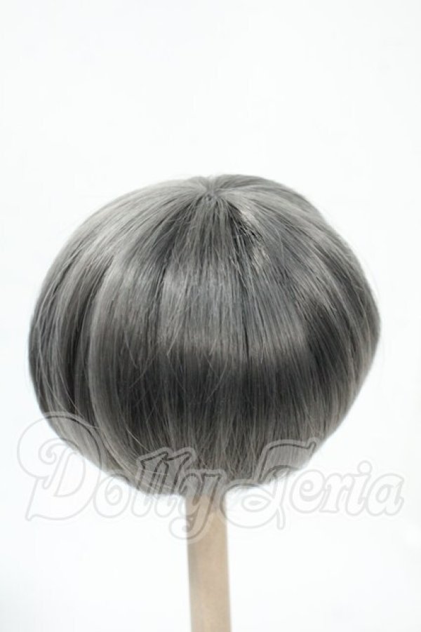 画像2: 6-7inch/ウィッグ Y-26-02-18-122-WT-ZY (2)