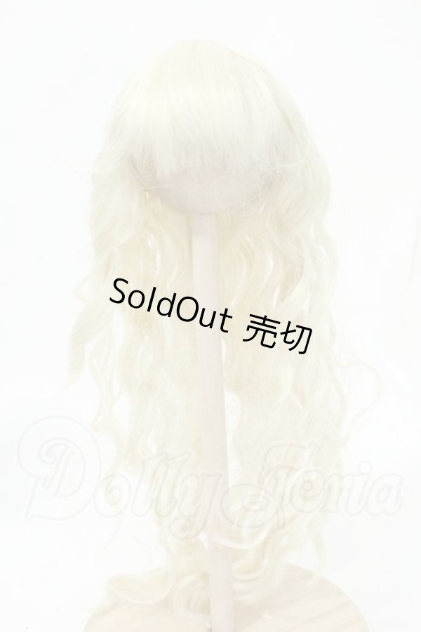 画像1: 6-7inch/ウィッグ Y-26-02-18-121-WT-ZY (1)