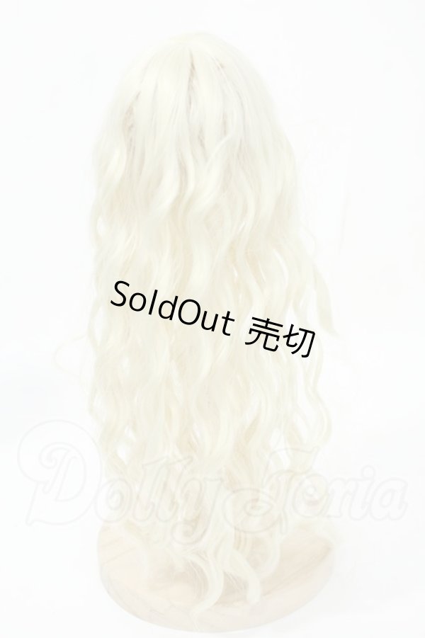 画像2: 6-7inch/ウィッグ Y-26-02-18-121-WT-ZY (2)