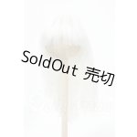 画像: 6-7inch/ウィッグ Y-26-02-18-119-WT-ZY