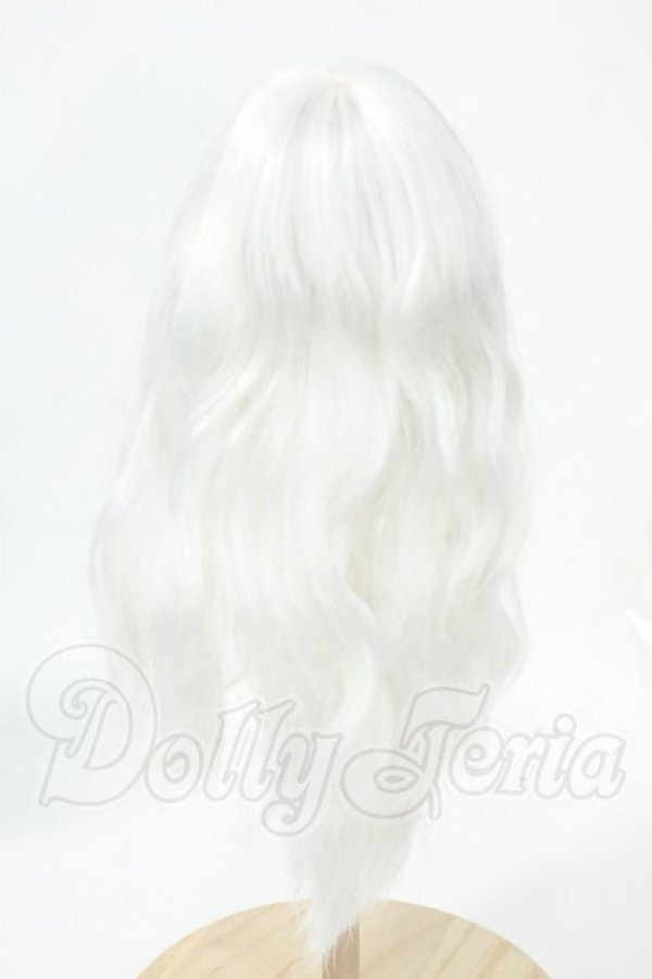 画像2: 6-7inch/ウィッグ Y-26-02-18-119-WT-ZY (2)