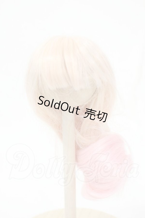 画像1: 6inch/ウィッグ Y-26-02-18-116-WT-ZY (1)