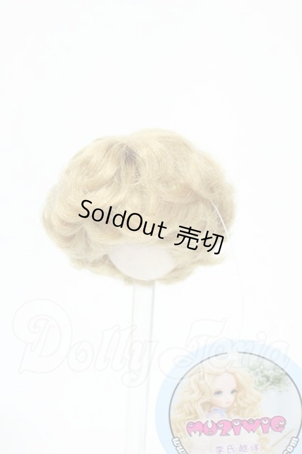 画像1: 4.5-5inch/ウィッグ Y-26-02-18-113-WT-ZY (1)