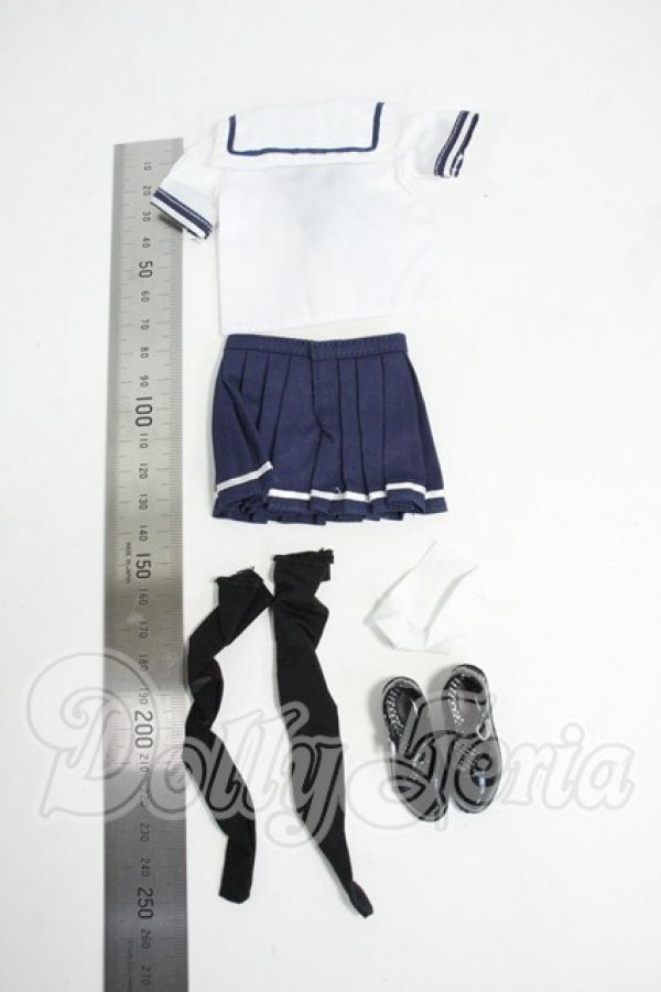 画像2: 30cmドールサイズ/OF:衣装セット Y-26-03-18-156-WT-ZY (2)