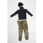 画像: 30cmドールサイズ/OF:衣装セット Y-26-03-18-155-WT-ZY