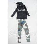 画像: 40cmサイズドール/OF:衣装 Y-26-03-18-157-WT-ZY