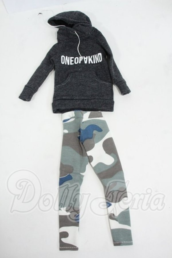 画像1: 40cmサイズドール/OF:衣装 Y-26-03-18-157-WT-ZY (1)