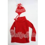 画像: 60cmサイズドール/OF:衣装 Y-26-03-18-162-WT-ZY