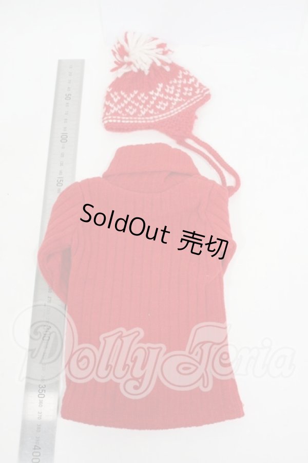 画像2: 60cmサイズドール/OF:衣装 Y-26-03-18-162-WT-ZY (2)