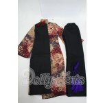 画像: 60cmサイズドール/OF:衣装 Y-26-03-18-159-WT-ZY