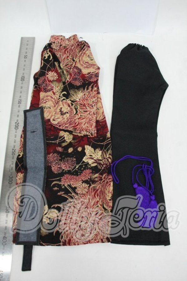 画像2: 60cmサイズドール/OF:衣装 Y-26-03-18-160-WT-ZY (2)