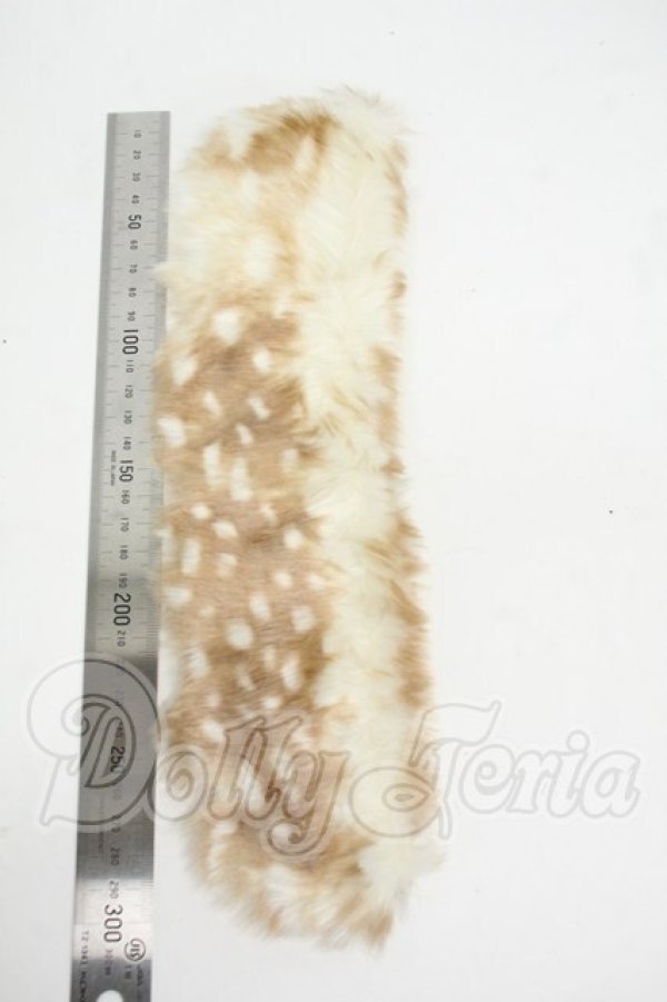 画像2: 80cmサイズ/OF:rRabit様製 衣装小物 Y-26-03-18-165-WT-ZY (2)