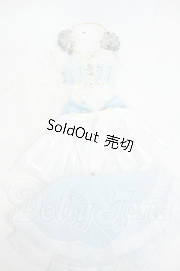 画像4: MDD/OF:衣装セット Y-26-03-18-149-WT-ZY (4)