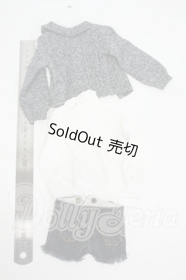 画像2: MDD/OF:衣装セット Y-26-03-18-151-WT-ZY (2)